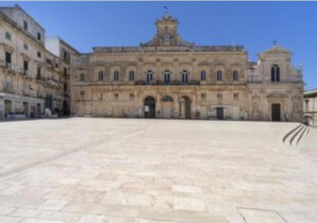 Appartamento Il Barco Ostuni Εξωτερικό φωτογραφία