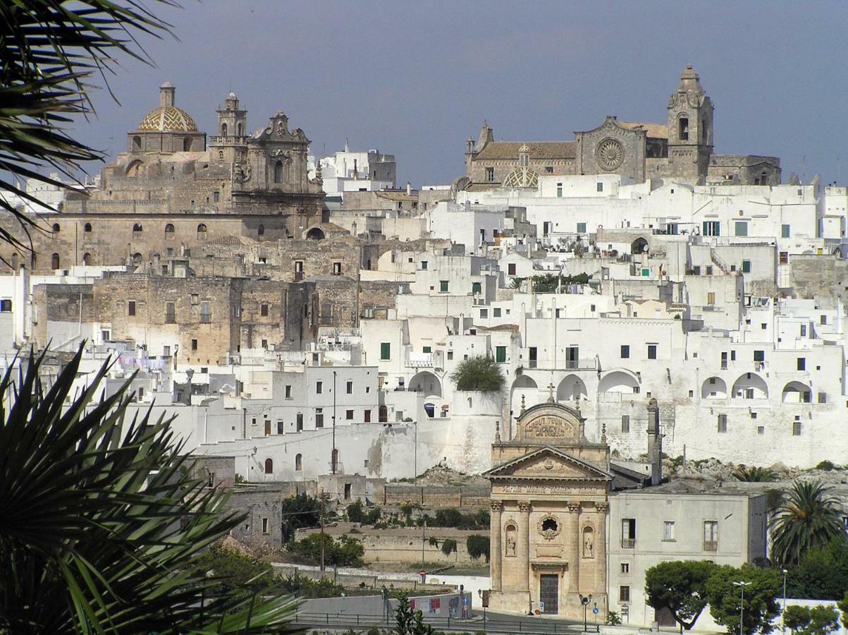 Appartamento Il Barco Ostuni Εξωτερικό φωτογραφία