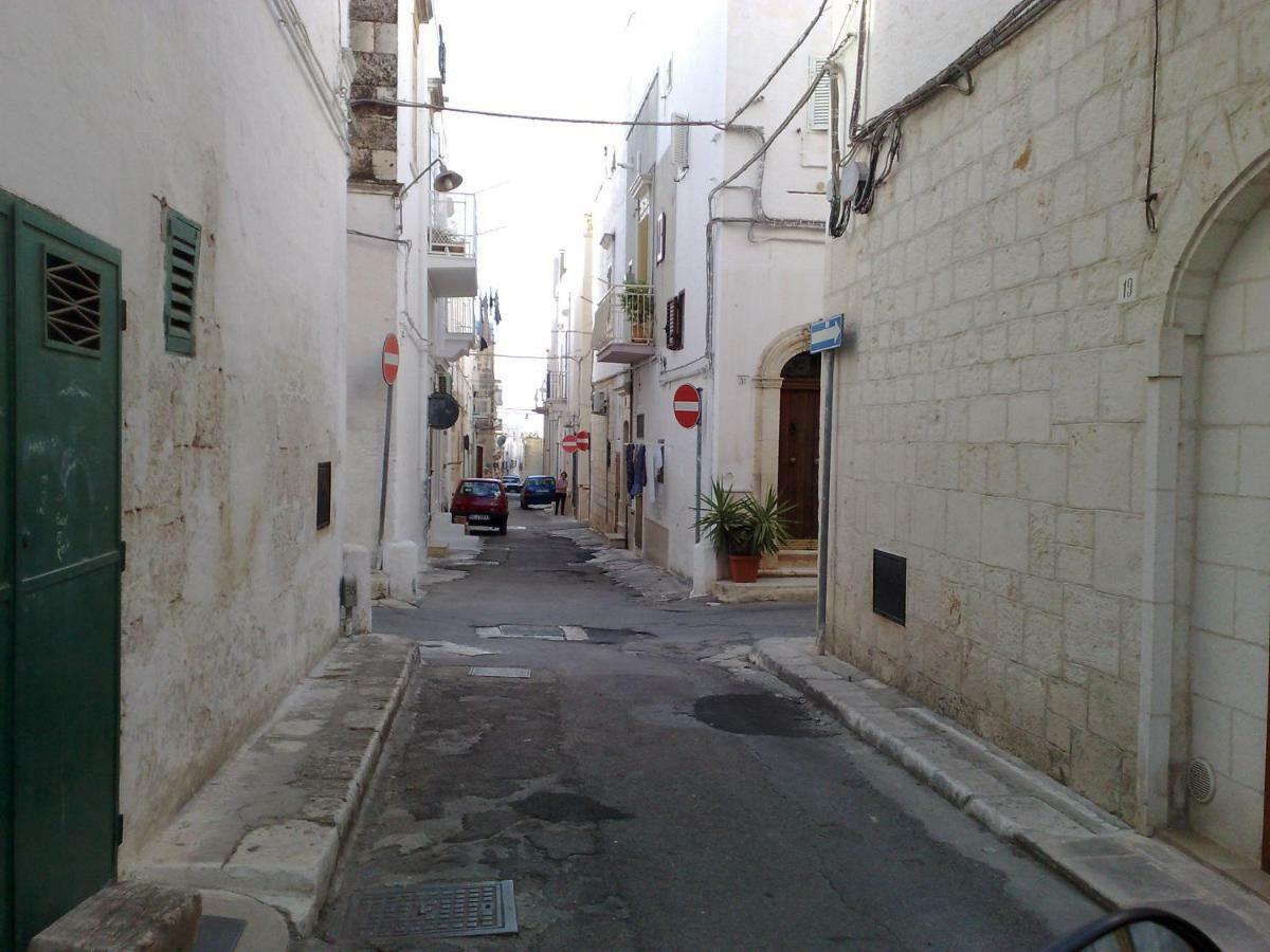 Appartamento Il Barco Ostuni Εξωτερικό φωτογραφία